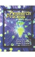The Research Process: Books & Beyond 0787290580 Book Cover