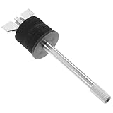 Extensions de batterie : le design élégant et épuré de cet empileur de cymbales en fait un excellent choix pour la plupart des batteries et des bras de support de batterie