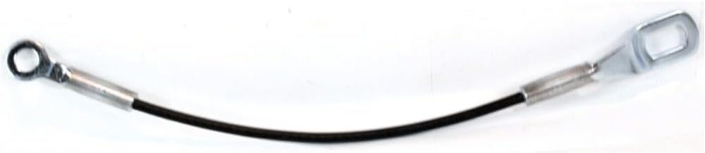 Tailgate Cable 15.75 Inch Long Left or Right Replacement