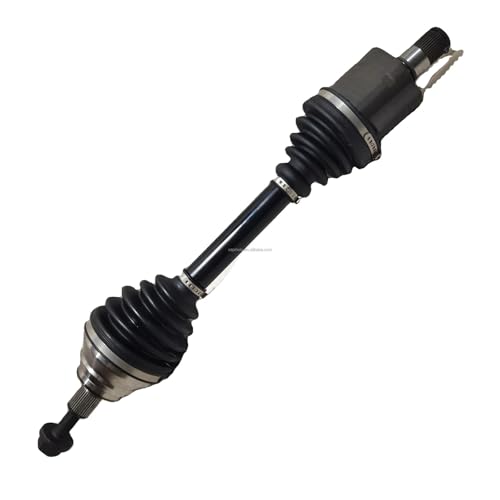 Eje de juntas de velocidad constante F45 soluciona vibraciones de transmisión 31607646816