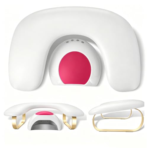 U-Shaped Manicure Nail Arm Rest