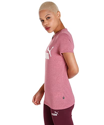 Image of Puma Women's Polyester Regular Fit T-Shirt