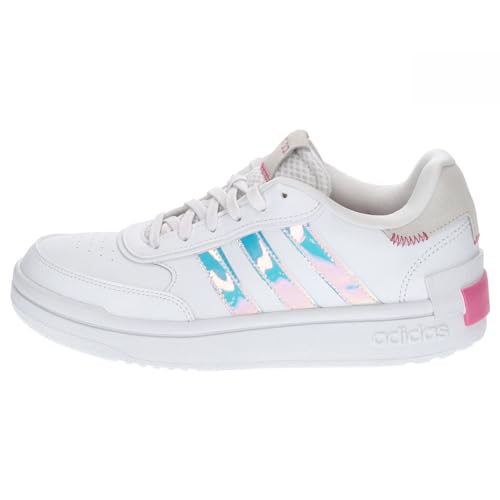 Image of adidas Women's Postmove Basketball Shoes