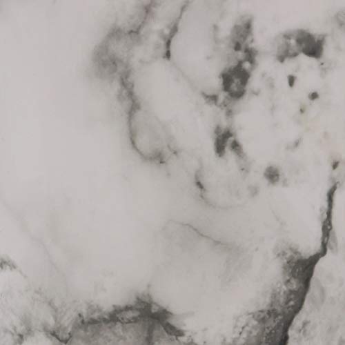 JVL - Cestino per rifiuti in Marmo, Misura Unica