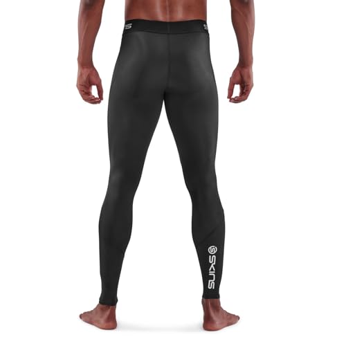 Skins Mens Series-1 Performance Compression Long Tights