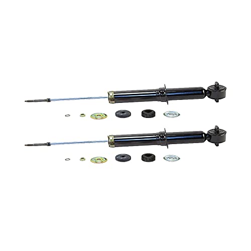 Front Suspension Strut Set of 2 Fits 2007-2013 Chevrolet Avalanche (without 22 Wheels)