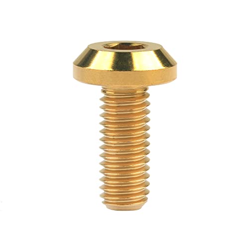 GerRiT 1  `^ZpM6 M8x12 15 20 25 30 35 40mm]ԃI[goCzC[io[v[gt{g (S[h, M6x20mm)