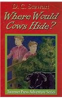 Paperback Where Would Cows Hide? Book
