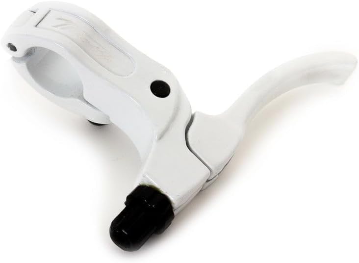 Throttle Series BMX Brake Lever - Left (White)