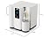 LANGWATER The Well Reverse Osmosis Water Filtration System - Countertop Drinking Water Filter with 3 Water Filters Including Energy-Efficient RO System - Serves Delicious Warm or Cold RO Water