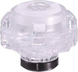 Amazon.co.jp: ベイブレードバースト フリクション ドライバー クリア