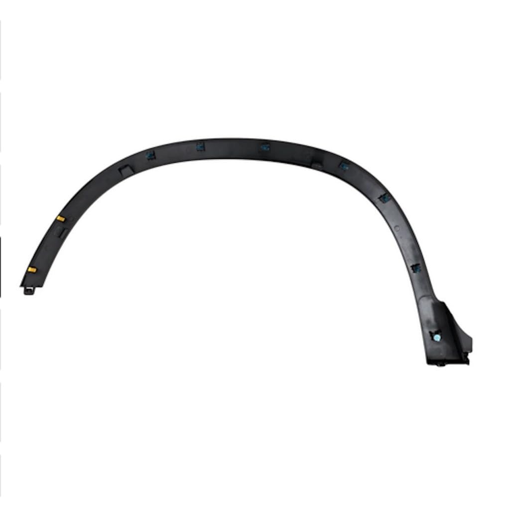 Front Right Passenger Side Wheel Arch Trim For 2016-2021 Honda Pilot & 2017-2020 Ridgeline - PP Plastic
