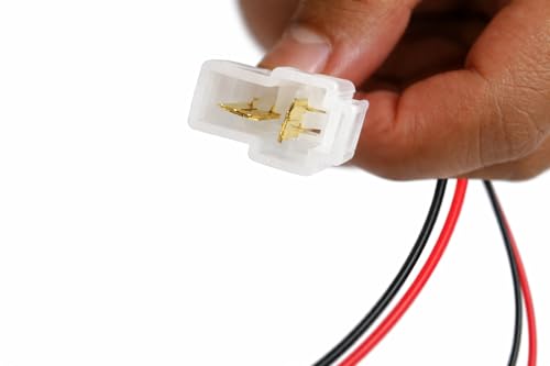 Image of Speaker Coupler Connector Compatible for Maruti Cars Swift | Ignis | Ciaz | Celerio | Brezza | Ertiga | Baleno | XL6 | Fronx | WagonR | Alto & Speaker Wiring Harness