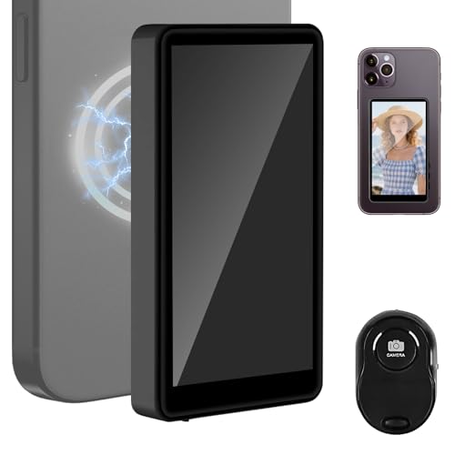 Biniveil Monitor de Cámara Trasera -...