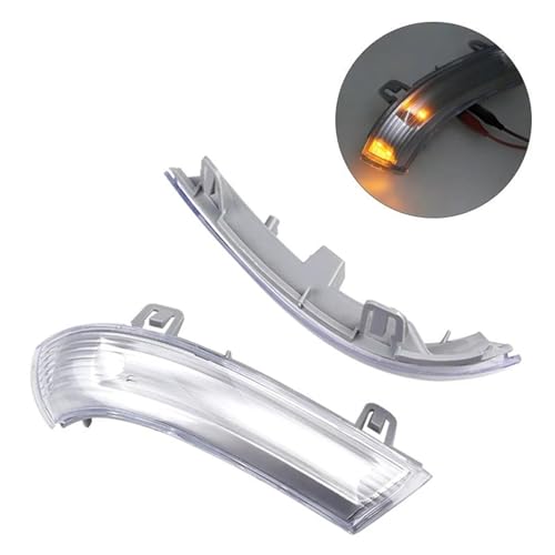 Clignotant de rétroviseur pour GTI MK5 aux finitions précises