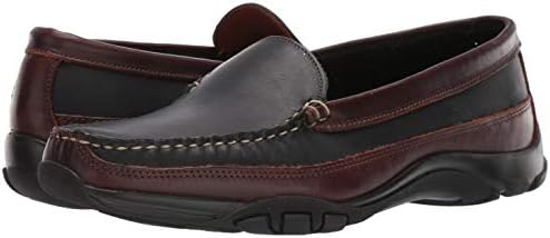 Allen Edmonds Men's Boulder Shoe, Black/Brown, 7.5 D US | Image 6