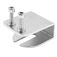 Tiardey Universal Gear Linkage Cable Repair Clip clamp Fixer,Gearbox Gear Cable Linking y Cable Repair clamp Kit apto para Vivaro