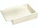 Knorr Prandell 218735705 Box 16 x 12,5 x 4 cm, mit Schiebedeckel, braun