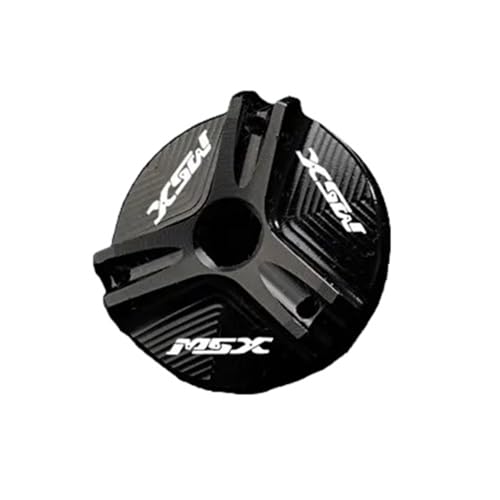 Bouchon d'embrayage frein avant M20 * 25 en aluminium CNC pour motocross MSX125