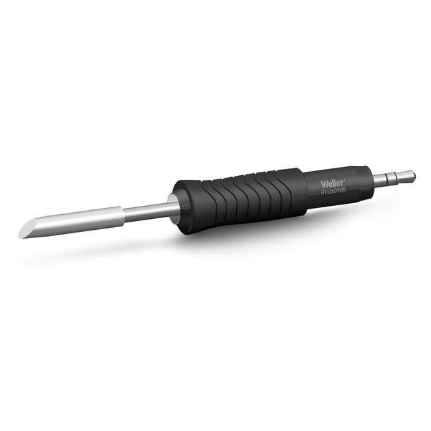 Image of Weller RTUS Ultra Soldering tip, bevel cut, 5.0 mm | Compatible with WXsmart Stations WXS2020, 2022 & 2020 | T0050112999