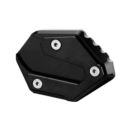 Accessoires de moto béquille latérale YZFR7 plaque extension pied