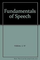 Fundamentals of Speech, SPC 1608 Valencia College B0007E9HL2 Book Cover