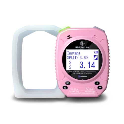 Official IPSC Shot Timer for Shooting Competition, Shooting Timer for Shooters, Par Time Training &...