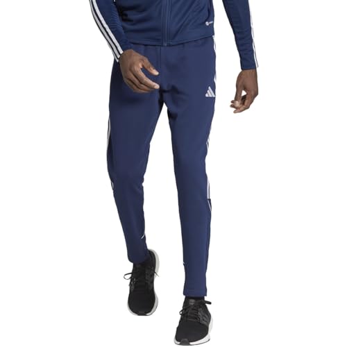 Pantalon de survêtement Adidas Tiro 23 League homme jogging de football noir en coton