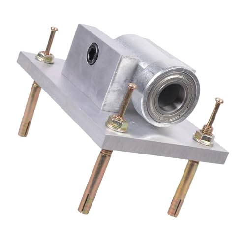 Poteaux de type lourd en acier et aluminium pour studio maison