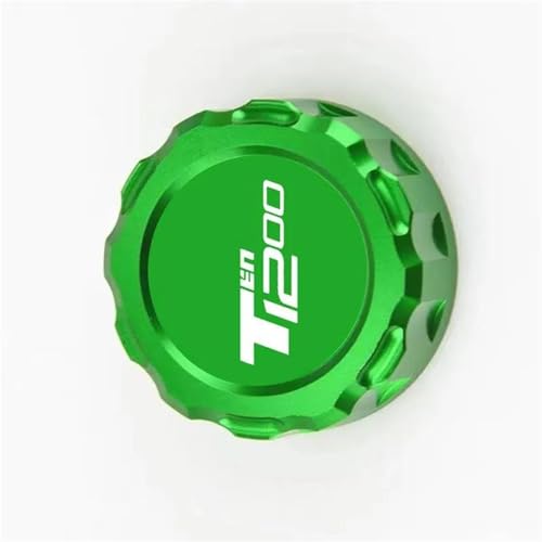 �ی�A�N�Z�T���[ �I�[�g�o�C�A�N�Z�T���[���A�u���[�L�t���[�h���U�[�o�[�L���b�v�J�o�[ CNC �A���~���� �ɓK�����郄�}�n �ɓK������X�[�p�[ �e�l�� 1200 XT1200Z XTZ(Green)