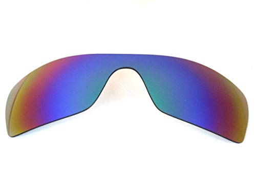 Image of Galaxy Replacement Lenses For Oakley Batwolf Polarized Multiple Option Available