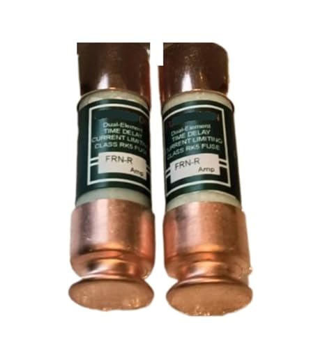 Fusibles FRN-R-3 pour protéger les moteurs et circuits industriels 250V 3A