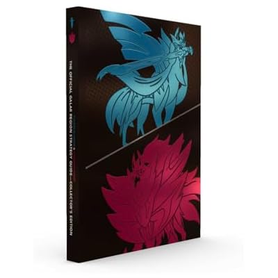 Pok&eacute;mon Sword & Pok&eacute;mon Shield: The Official Galar Region Strategy Guide