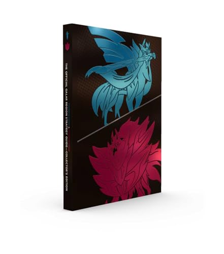  Pokémon Sword & Pokémon Shield: The Official Galar Region Strategy Guide