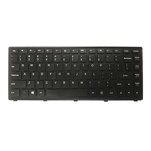 Parte de substituição do laptop Teclado da versão dos EUA para Lenovo Ideapad S300 S400 S405 S400T S