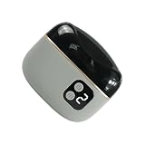 Terrimmer Per Unghie Elettrico - Clipper Per Unghie Elettrici, Unghi Automatiche, Smerigliatrice Per Cuticole Con Luce A LED, Taglia Unghi Elettriche Con Scarti Di Pedicure Box Manicure Per Donne, A
