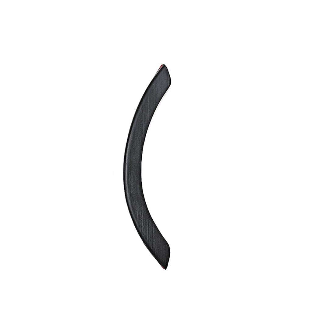 RuiJOTWAT 1Pcs Guitar Arm Rest For 39-41Inch Acoustic Guitar Parts Accessories Ebony