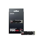 Samsung SSD 9100 PRO 2TB, PCIe 5.0x4 M.2 2280, Seq. Read Speeds Up to 14,800MB/s, Best for AI Computing, Gaming, and Heavy Duty Workstations (MZ VAP2T0B/AM) - Image 3