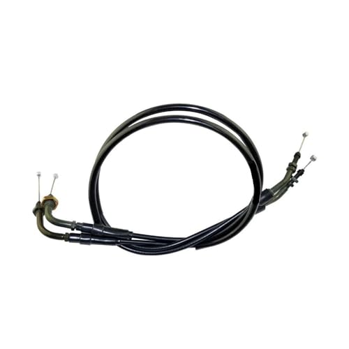 Câble d'accélérateur moto BJ600 commande de gaz pièce de rechange - 2