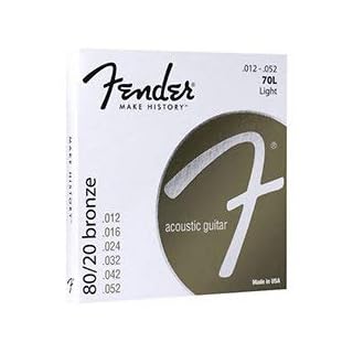 80/20 Bronze Acoustic Strings – 12-52 - Les Beatles, Paul McCartney, John Lennon, RIngo Starr, George Harrison