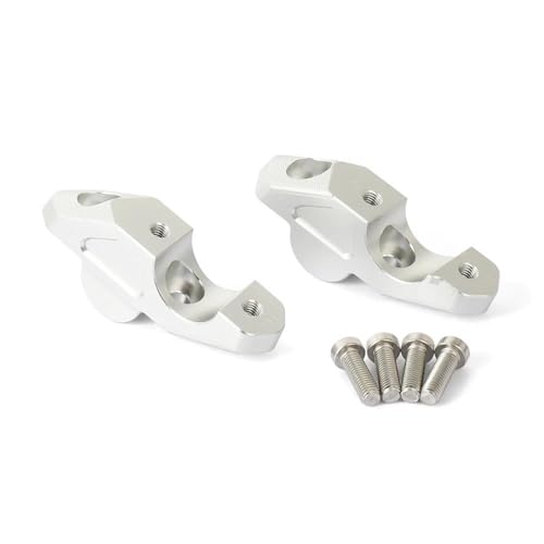 Soporte del manillar R1300GS Adventure 2023-2026 aluminio mecanizado de altura