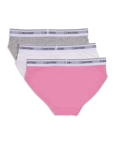 Calvin Klein Girls' Modern Cotton Bikini Panty