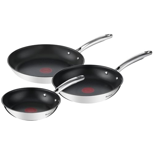 Tefal 3170000000000 Duetto + Plus Set 20/24/28cm Bratpfannen