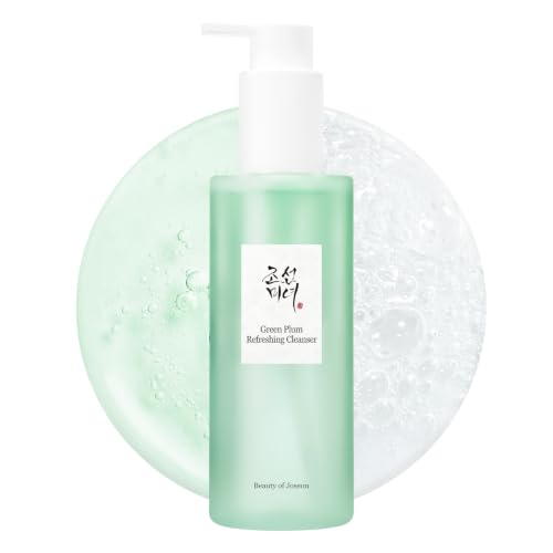 Beauty of Joseon Green Plum Refreshing Cleanser