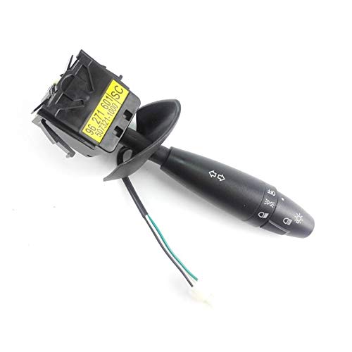 Commutateur clignotant direction Nubira 99-02 contact fluide 96271601