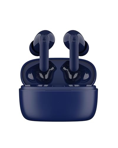 boAt Airdopes 131 Pro in Ear Earbuds(Royal Blue)