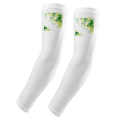 Guante con diseño de mariposa y trébol de cuatro hojas textil hogar cocina