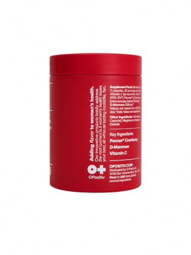 Image of URO Urinary Tract Health Supplement with Pacran Cranberry - 60-Day Supply