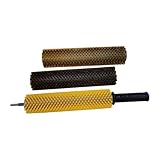 kowaku Ski Brush Kit Maintenance, Reusable, Snowboard ing Brush Set, 30cm