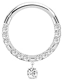 Modern Nature Piercing-Schmuck
